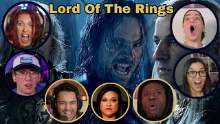 Top Scene | Fight Scene | Lord Of The Rings The Tow Towers | (Ep2) (2002) 