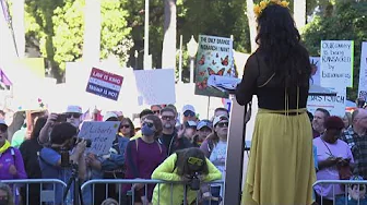 Sacramento’s ‘No Kings’ protest draws thousands to California Capitol