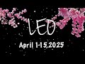 Leo ♌️ Pagbabago Na Aasamin Sa Unang Kalahati Ng Buwan Ng April 2025