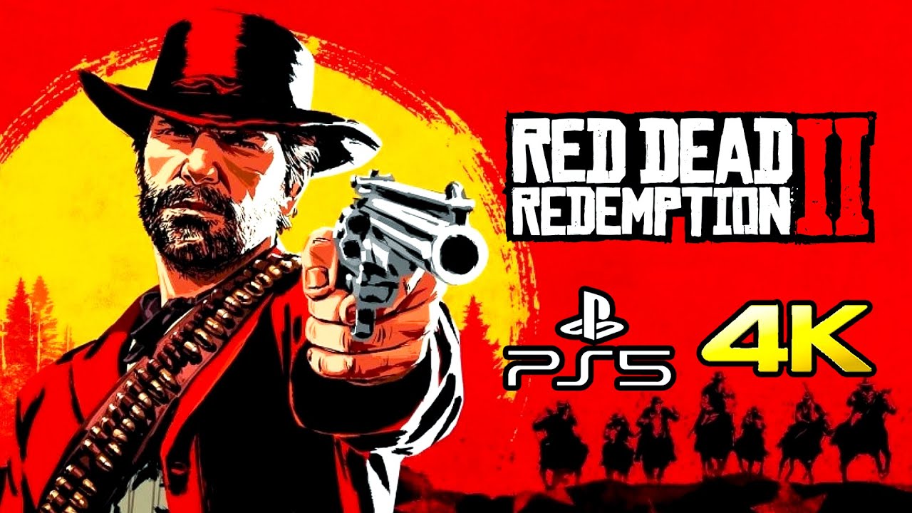 Red Dead Redemption 2 Gameplay On Ps5 4k Youtube