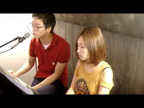 버스커 버스커 Busker Busker  - 정말로 사랑한다면 If You Really Love Me piano cover (연주:강서울 노래:엄규식)