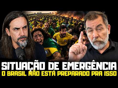 BRAZIL IN AN EMERGENCY: WHAT TO DO IN THIS SITUATION?