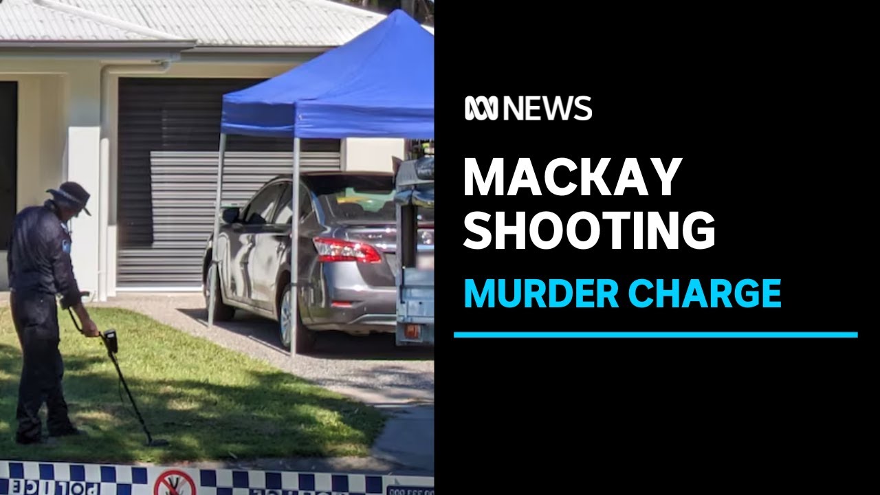 Man charged with murder after Mackay woman shot in her car | ABC News ...