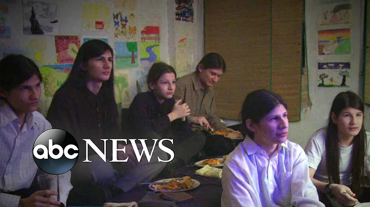 'Wolfpack' Brothers Grew Up Locked in NYC Apartmen...