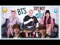BTS (방탄소년단) TRY NOT TO CRY CHALLENGE!