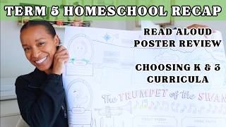 Famous TERM 5 HOMESCHOOL RECAP | RUBY READS REVIEW | PLANS FOR TERM 6 Wealth