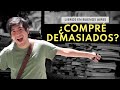 VLOG: ¿Se pueden comprar libros DEMASIADO BARATOS en BUENOS AIRES?