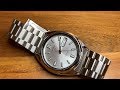 Seiko SNXS73 Automatic - Unboxing and basic information