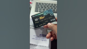 DBBL Multi Currency Visa Platinum Debit Card ?