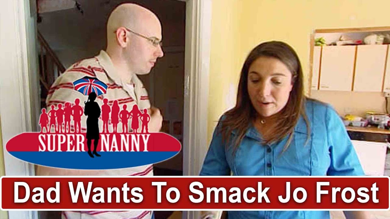 Dad Wanted To "Smack Jo In The Face" After Using Naughty Step | Supernanny - Supernanny is trying to teach this family the value of consistency when it comes to discipline, but Dad takes some convincing. Who do you think is right?