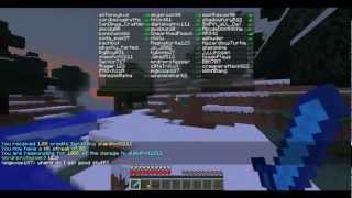 Kitpvp.us - PvP Montage [120 Kill Streaks]