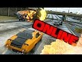 Гагатун, Юзя и Хитман играют в GTA ONLINE #3 Гагатун, Юзя и Хитман играют в GTA ONLINE #3
