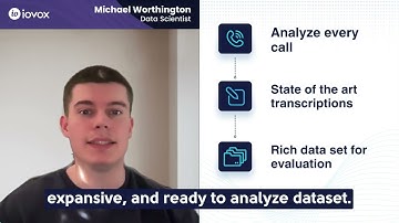 Snippet 01 -  Unlocking Business Growth Through AI-Driven Call Analytics With Michael Worthington