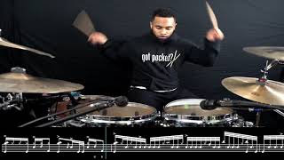 J-rod Sullivan Drum Cover - 