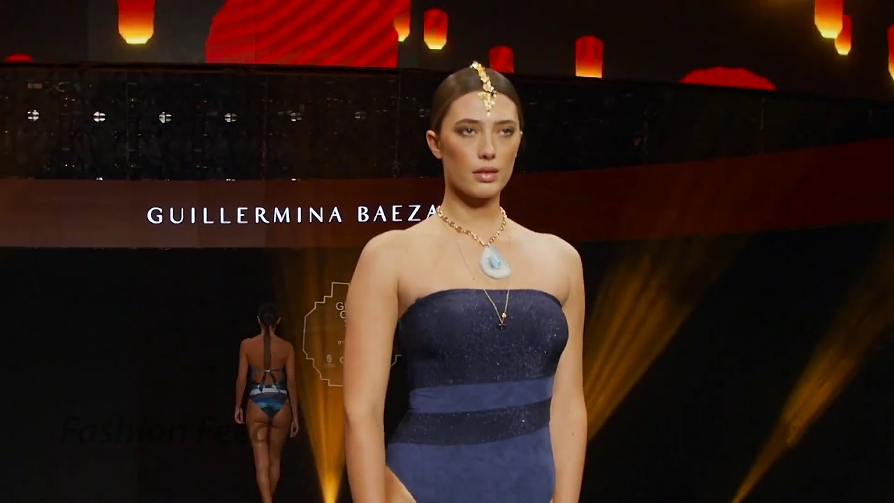 Guillermina Baeza | Spring/Summer 2021 | Gran Canaria Swim Week