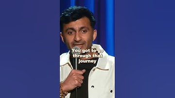 Thumbnail of Trying to Be the Person I Am on M*lly | Nimesh Patel | Stand Up Comedy