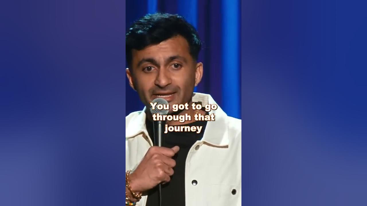 Trying to Be the Person I Am on M*lly | Nimesh Patel | Stand Up Comedy