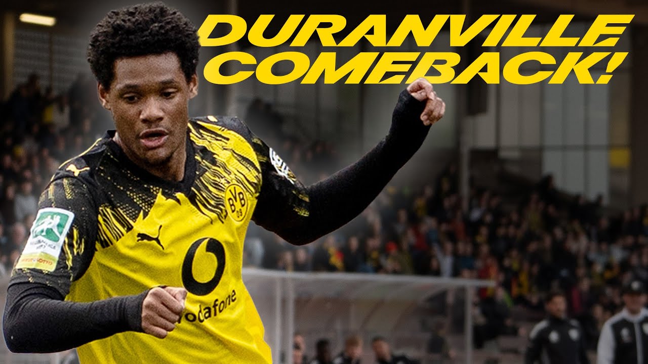 U19 wins derby in Bochum | Black & Yellow weekend