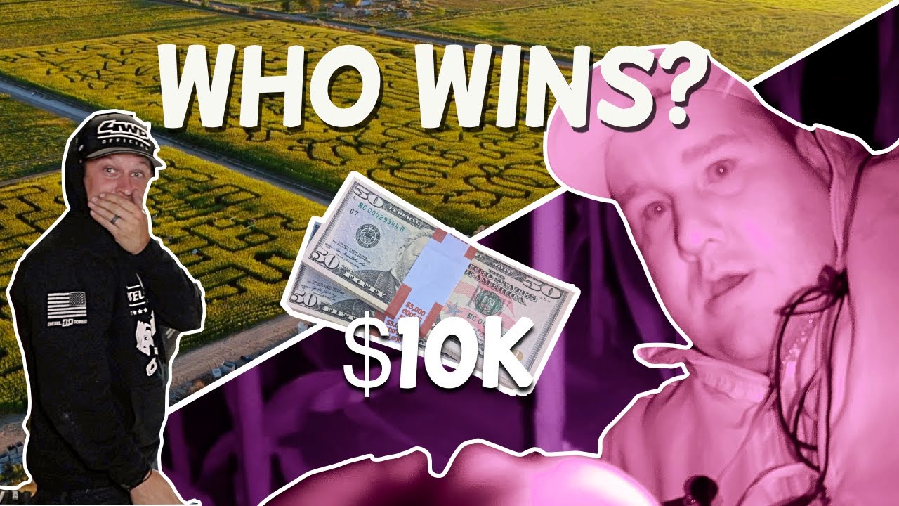 Haunted hide and seek - LAST PERSON WINS $10,000