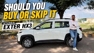 Should You Buy or Skip It? | 2026 Hyundai Exter HX3 Walkaround | Car Quest
