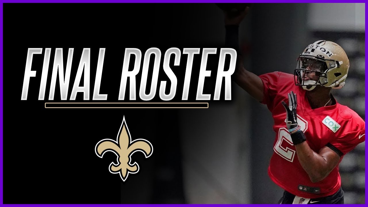Update: Saints QB Depth Chart SURPRISING! Jameis Winston ISNT BACK UP