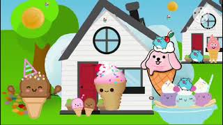 Skip to my lou nursery rhyme cartoon video | Toddler song | kindergarten learning video @YouNurKg