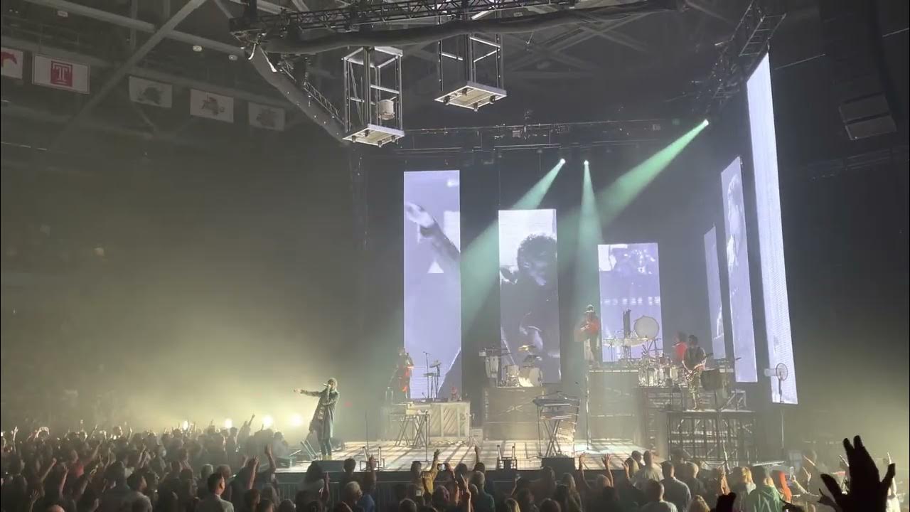 "The Proof of Your Love" For King and Country Concert LIVE at UCF