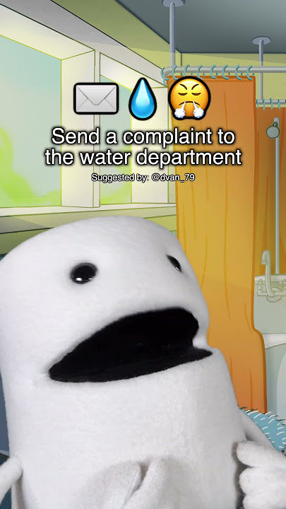 What did he call 💩? 🧐🤔😏 Send a complaint to the water department How do I say I’m taking a poop? 558