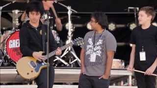 Green Day - 99 Revulations World Tour (Live @ Greek Theatre) Multicam Tralier