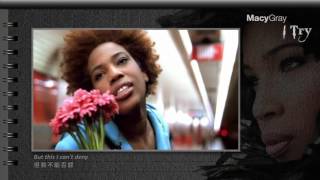 Video thumbnail of "Macy Gray - I try_英文歌詞(中文翻譯)."