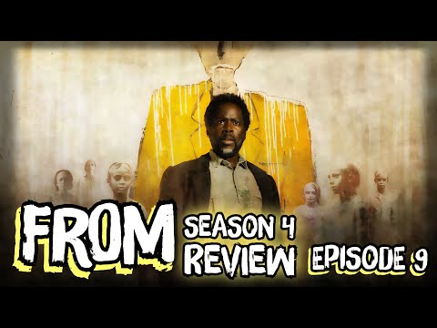 FROM SEASON 4 EPISODE 9 REVIEW