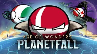 Age of Wonders: Planetfall Multiplayer Memes - Drone Strikes Win Wars