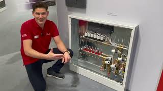 Taip Montuodami Niekada Nenugręšite Kabelio. Grindinio Šildymo Valdymas.