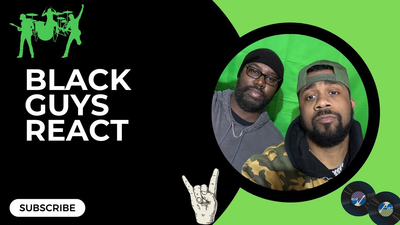 Mötley Crüe | Black People React to Rock Songs | E19: "Girls, Girls, Girls"