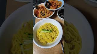 제천시 내토시장 맛집 화성춘 중화요리집