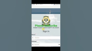 Indian Coast guard navik gd) db online form 2022 kaise bhare ll Indian Coast guard vaccancy 20222 ll