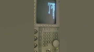 500MHz Arbitrary Waveform Generator Tektronix AWG2040 dual or single outputs FFT editor 2/4 MB mem.
