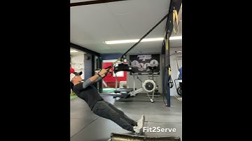 TRX Row