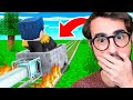 10 MODI ASSURDI PER MUOVERSI VELOCE SU MINECRAFT!