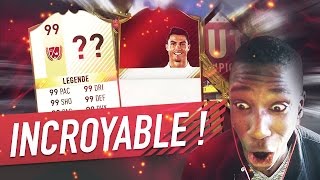 LE PACK OPENING LE PLUS INCROYABLE ET FOU DE L'ANNEE SUR FIFA 17 ULTIMATE TEAM 😱😱😱 ! LE PACK OPENING LE PLUS INCROYABLE ET FOU DE L'ANNEE SUR FIFA 17 ULTIMATE TEAM 😱😱😱 !