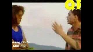 HEAVY MACHINE - Gelombang Cinta