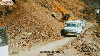 National Highway Road work Start From Budhal to Mahore Kunderdhan Area || @khanvlogofficial2620