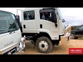 Isuzu Trucks - Genuine Bullbar