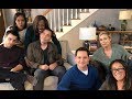 HTGAWM Cast videos/behind the scenes 2018