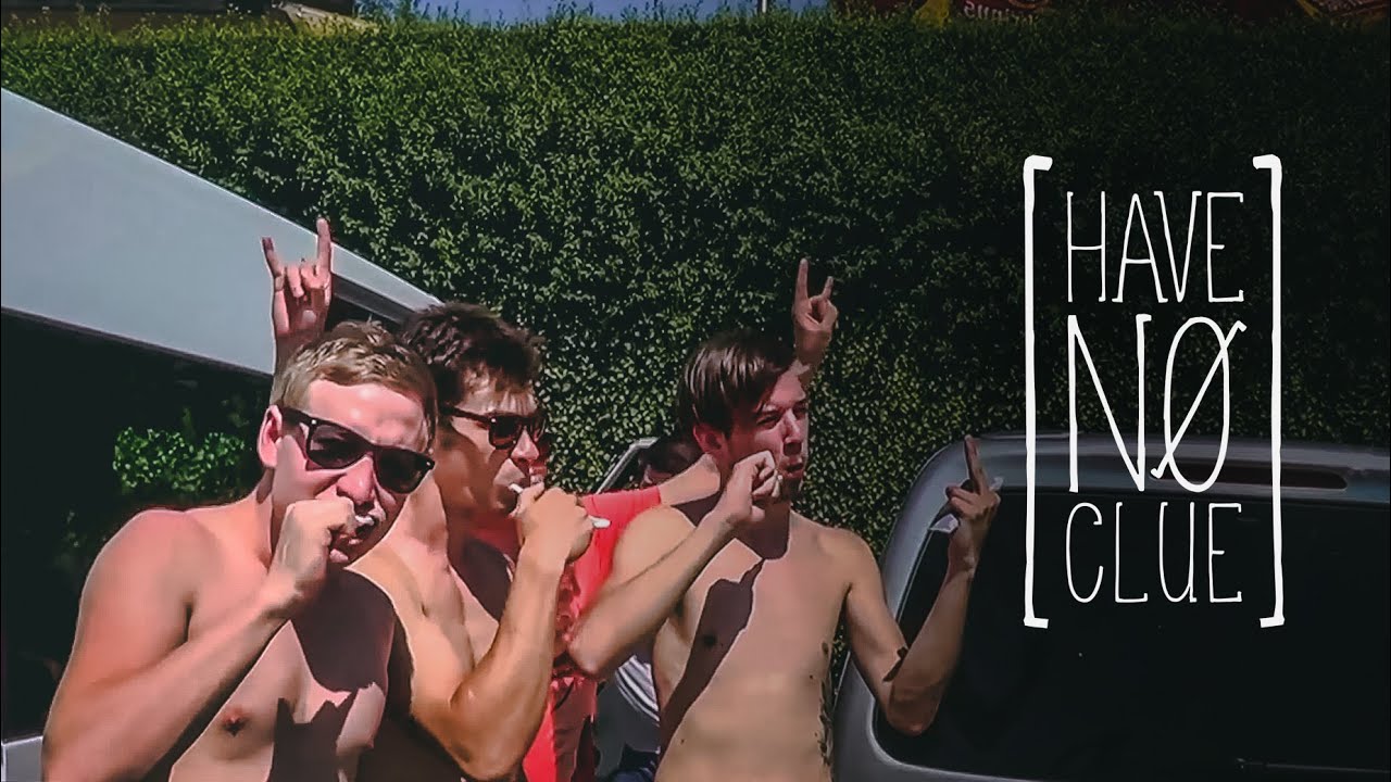 Have No Clue Frames Tour Video YouTube