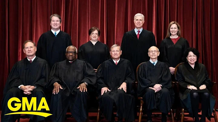 Supreme Court upholds Affordable Care Act l GMA