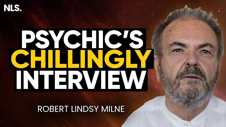 Confessions of a Life-Long Psychic with Robert Lindsy Milne | Next Level Soul