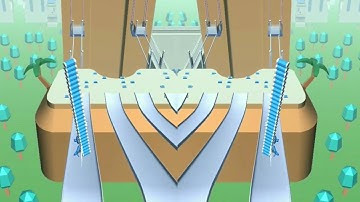 Bridge Race Gameplay Walkthrough Part-7