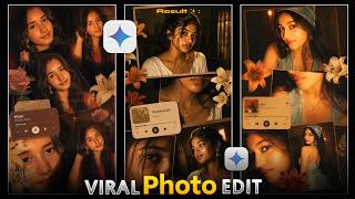 Instagram Trending College Ai Photo Prompt | Cinematic Girls College Photo | Khat Song Photo Editing screenshot 5