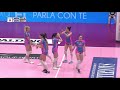 #SpecialVolley - Spettacolo play off - la bomba di Egonu, le magie in difesa di Arcangeli